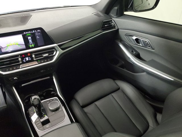 2019 BMW 3 Series 330i xDrive