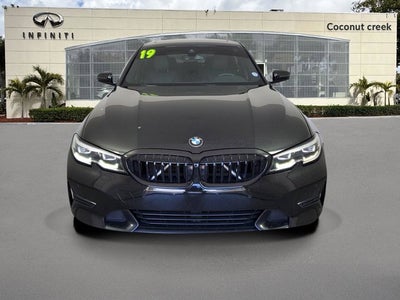 2019 BMW 3 Series 330i xDrive