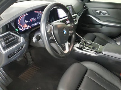 2019 BMW 3 Series 330i xDrive