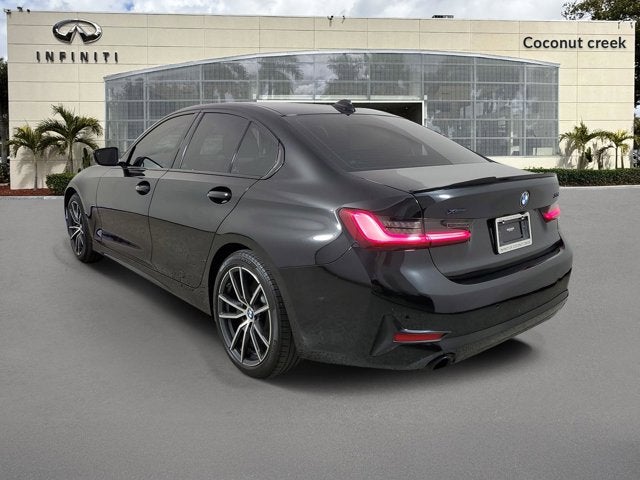 2019 BMW 3 Series 330i xDrive
