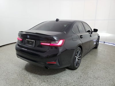 2019 BMW 3 Series 330i xDrive