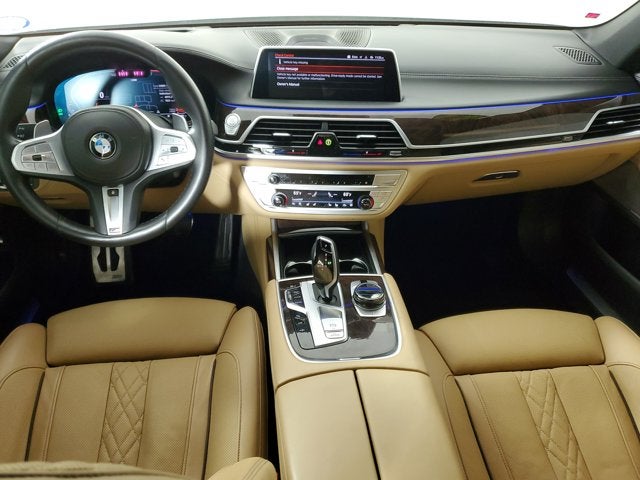 2022 BMW 7 Series 750i xDrive