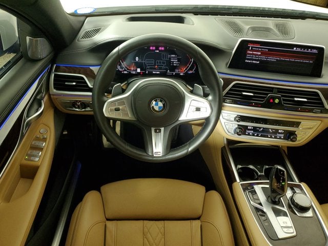 2022 BMW 7 Series 750i xDrive