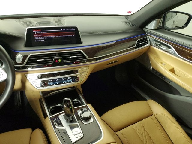 2022 BMW 7 Series 750i xDrive