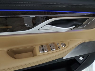 2022 BMW 7 Series 750i xDrive