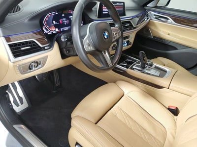 2022 BMW 7 Series 750i xDrive