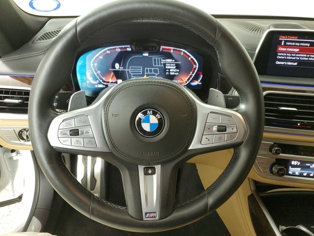 2022 BMW 7 Series 750i xDrive
