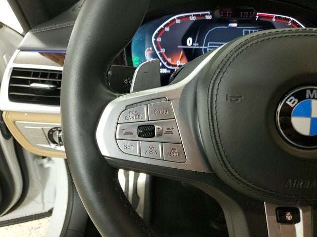 2022 BMW 7 Series 750i xDrive