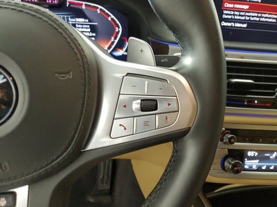 2022 BMW 7 Series 750i xDrive