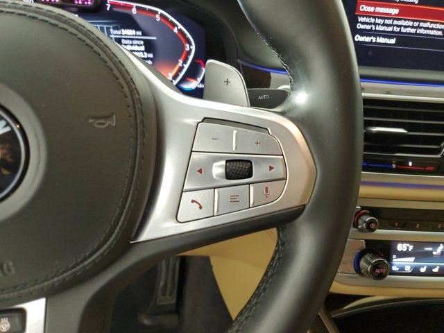 2022 BMW 7 Series 750i xDrive