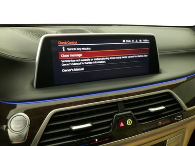 2022 BMW 7 Series 750i xDrive