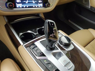 2022 BMW 7 Series 750i xDrive