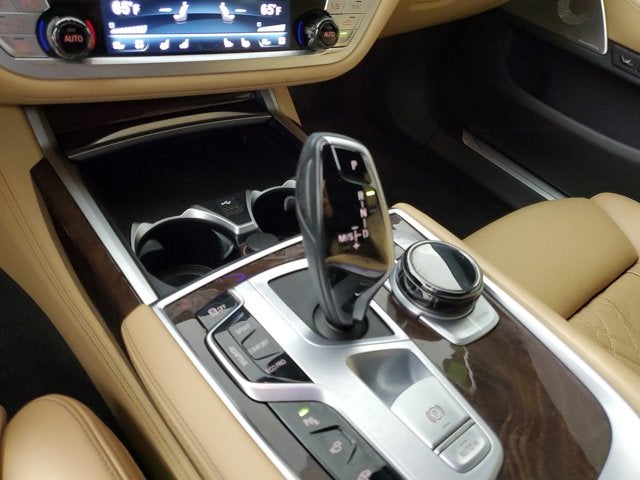 2022 BMW 7 Series 750i xDrive