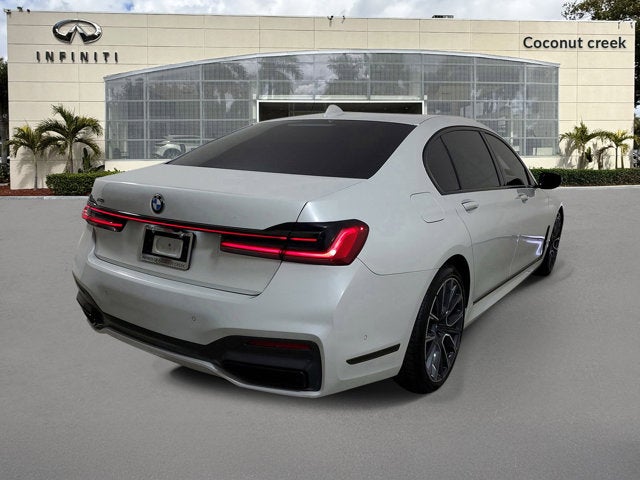 2022 BMW 7 Series 750i xDrive