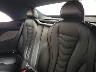 2019 BMW 8 Series M850i xDrive