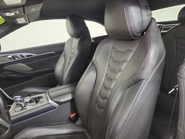 2019 BMW 8 Series M850i xDrive
