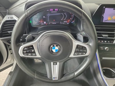 2019 BMW 8 Series M850i xDrive