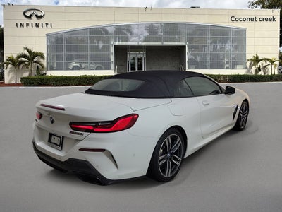 2019 BMW 8 Series M850i xDrive