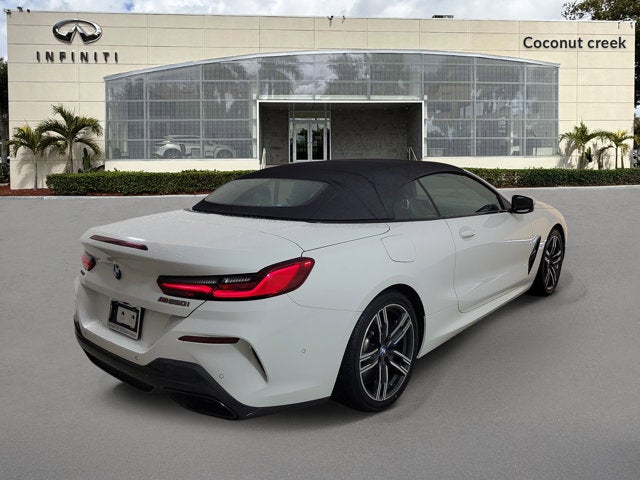 2019 BMW 8 Series M850i xDrive