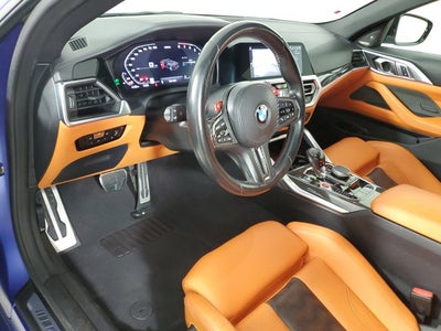 2023 BMW M4 Competition