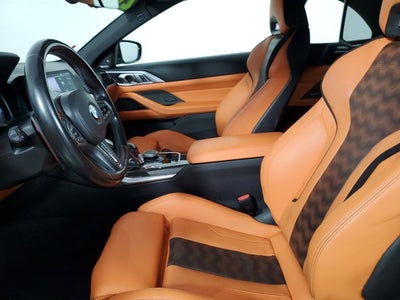 2023 BMW M4 Competition