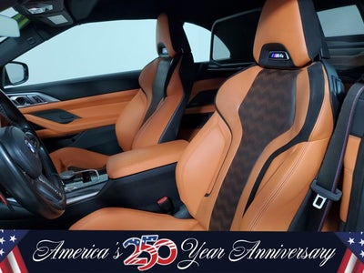 2023 BMW M4 Competition