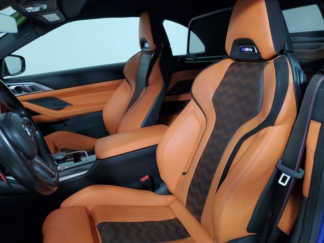 2023 BMW M4 Competition