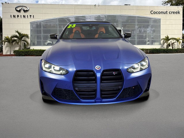 2023 BMW M4 Competition