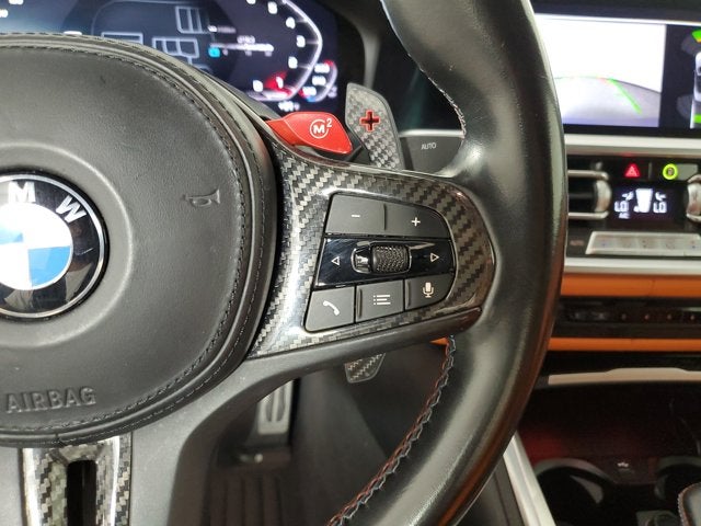 2023 BMW M4 Competition