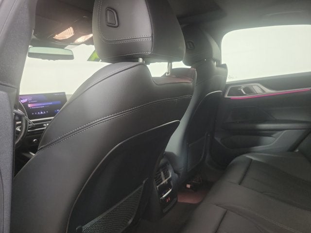 2024 BMW i4 eDrive40