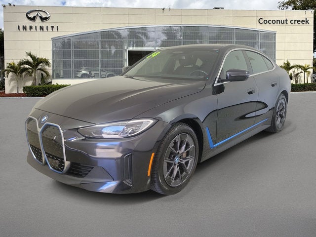 2024 BMW i4 eDrive40