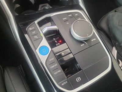 2024 BMW i4 eDrive40