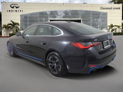 2024 BMW i4 eDrive40