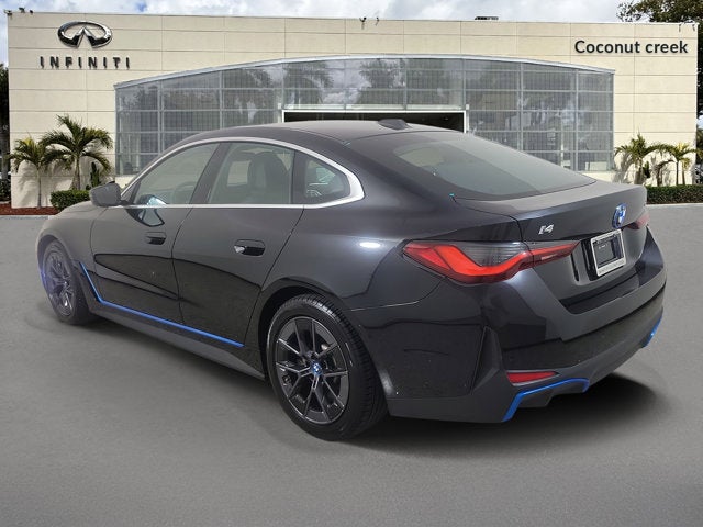 2024 BMW i4 eDrive40