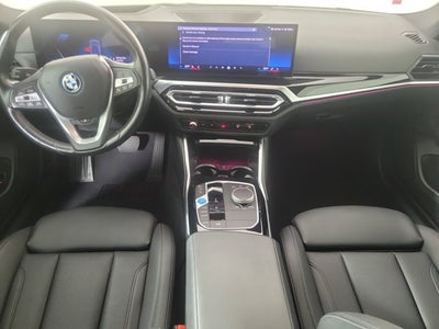 2024 BMW i4 eDrive40