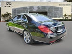 2016 Mercedes-Benz S-Class S 550