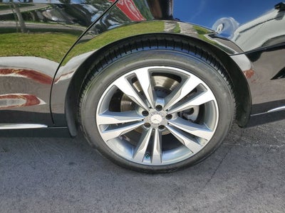 2016 Mercedes-Benz S-Class S 550