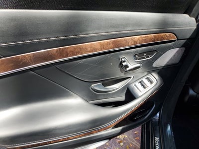 2018 Mercedes-Benz S-Class S 560