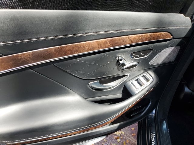 2018 Mercedes-Benz S-Class S 560