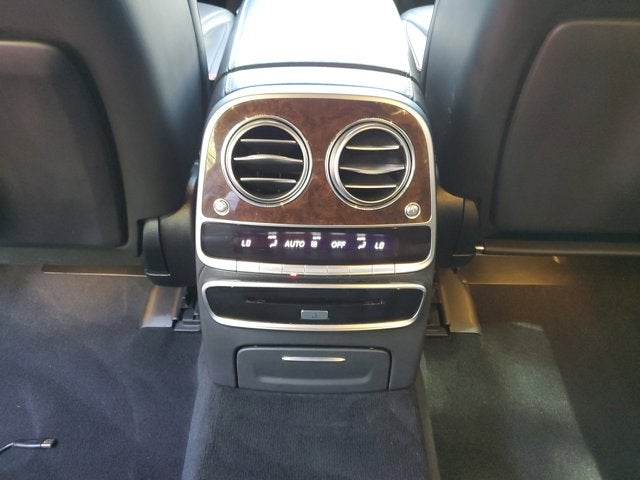 2018 Mercedes-Benz S-Class S 560