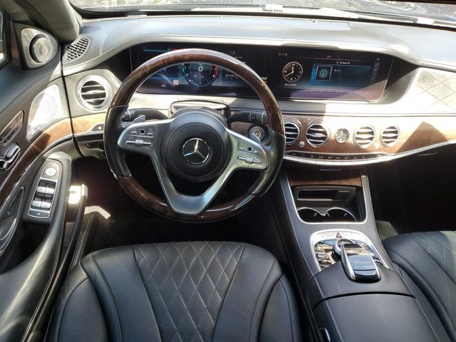 2018 Mercedes-Benz S-Class S 560