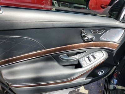 2018 Mercedes-Benz S-Class S 560