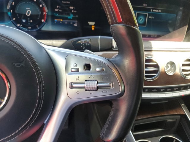 2018 Mercedes-Benz S-Class S 560