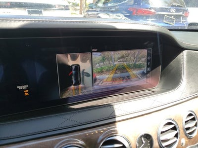 2018 Mercedes-Benz S-Class S 560