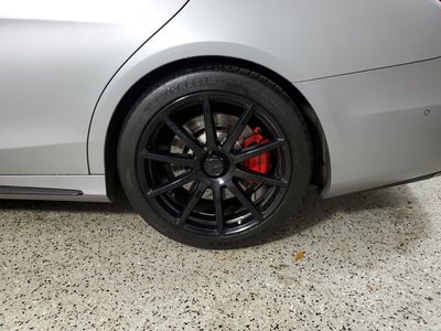 2018 Mercedes-Benz S-Class S 63 AMG®