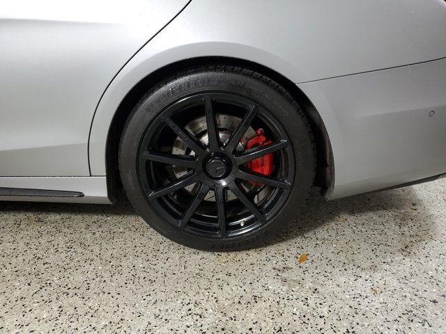 2018 Mercedes-Benz S-Class S 63 AMG®