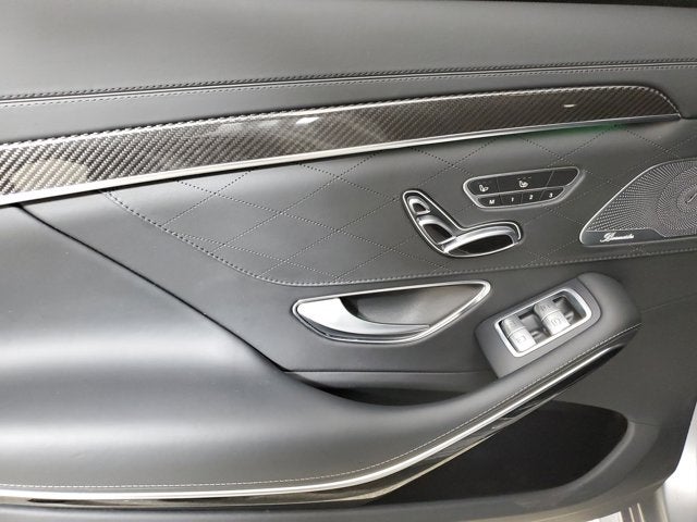 2018 Mercedes-Benz S-Class S 63 AMG®