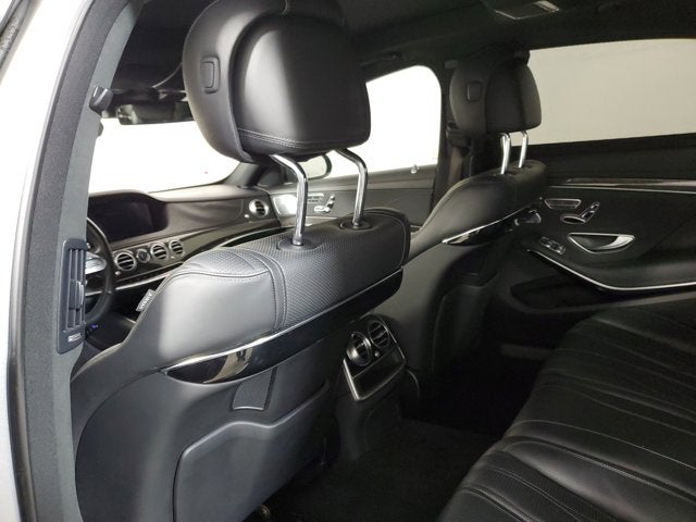 2018 Mercedes-Benz S-Class S 63 AMG®