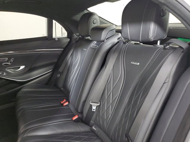 2018 Mercedes-Benz S-Class S 63 AMG®