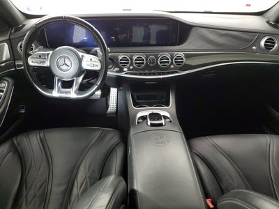 2018 Mercedes-Benz S-Class S 63 AMG®